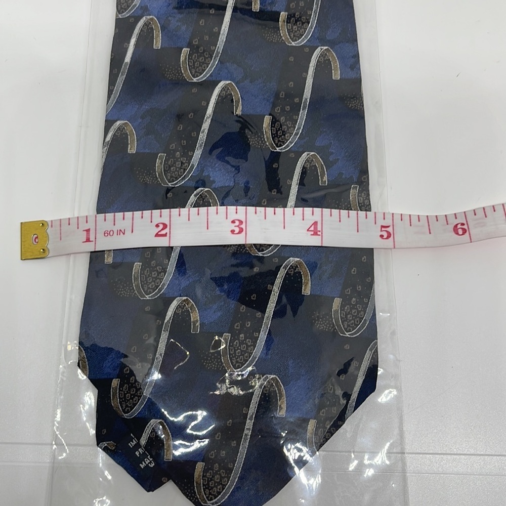 Villa Bugatti Necktie - Picture 5 of 7